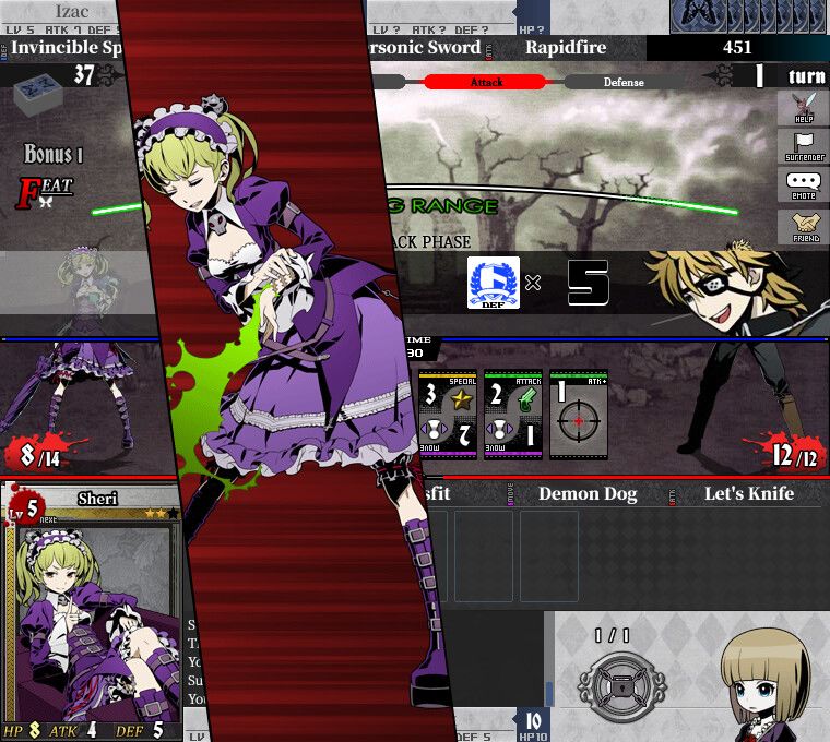 UNLIGHT:Revive游戏截图