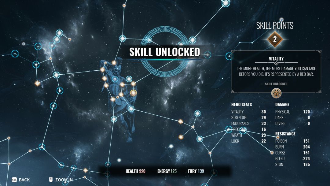 Achilles: Legends Untold游戏截图