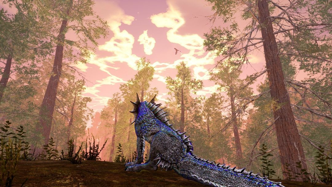 Dragons Legacy游戏截图