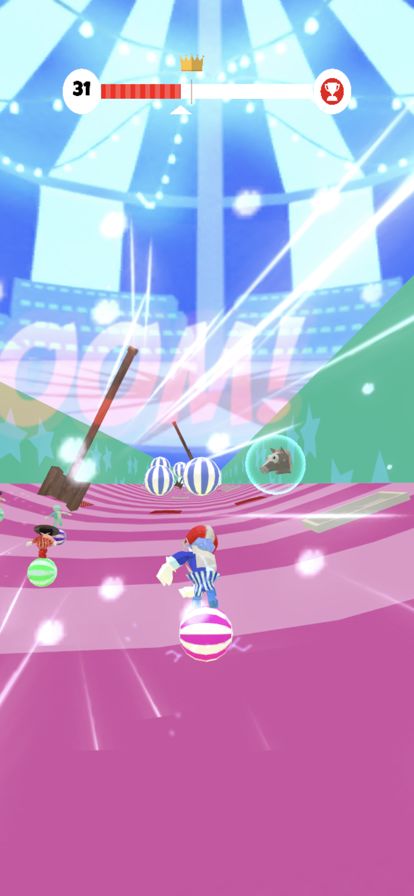 Hats Off游戏截图