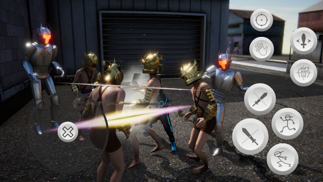 小绿帽游戏截图