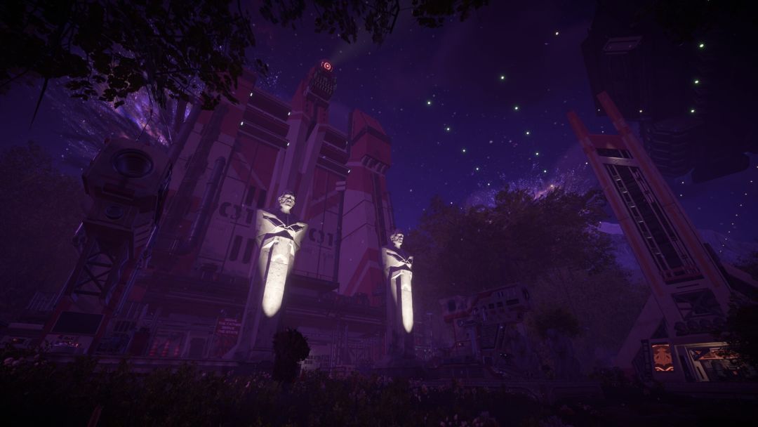 暗星铁律游戏截图