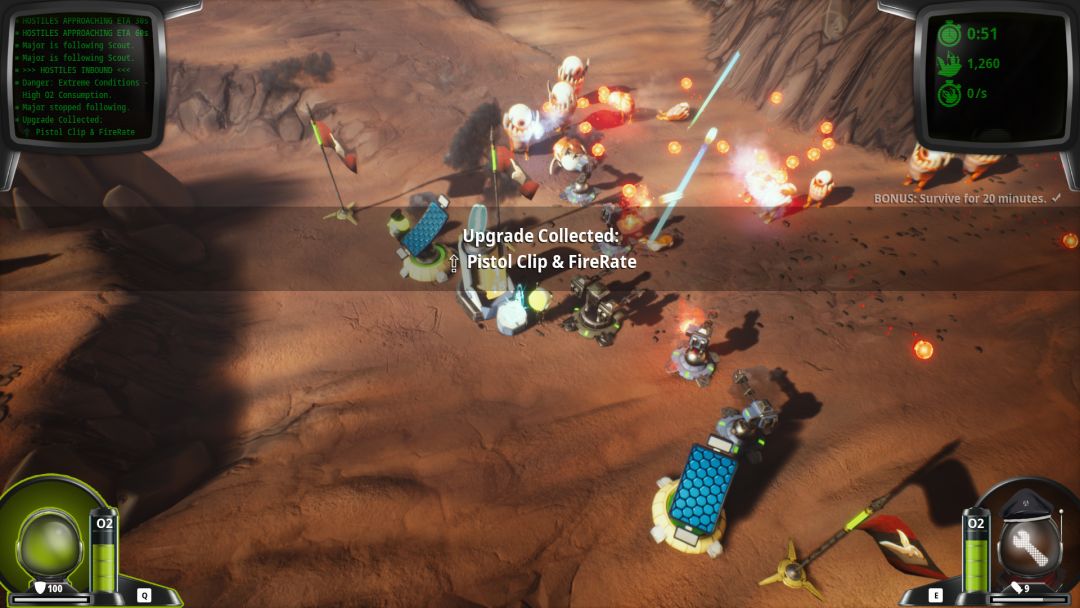 Mars or Die!游戏截图