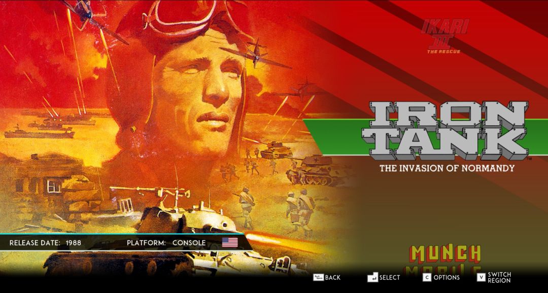 SNK 40周年合集游戏截图