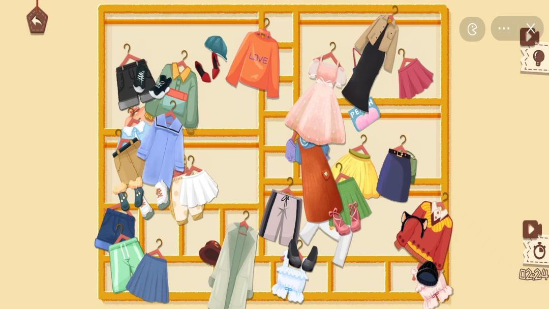 收纳天才游戏截图