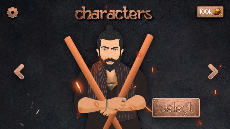 the legacy of moula jatt游戏截图