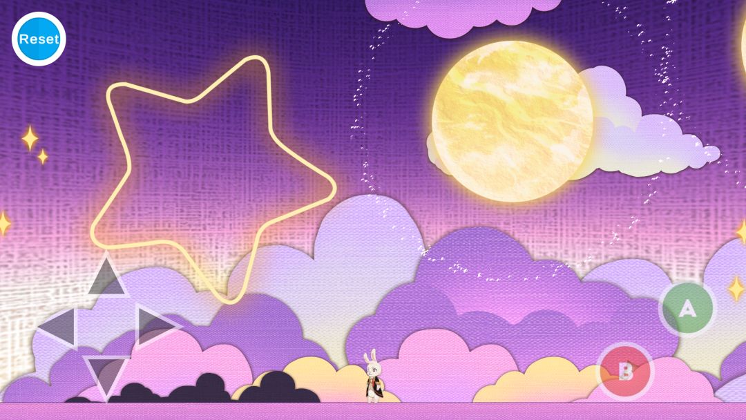 Chasing the Light ~ 追逐繁星的兔子 ~游戏截图