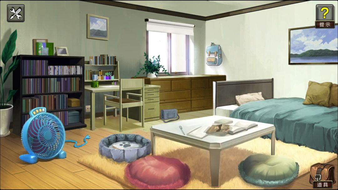 密室小狗失踪案游戏截图