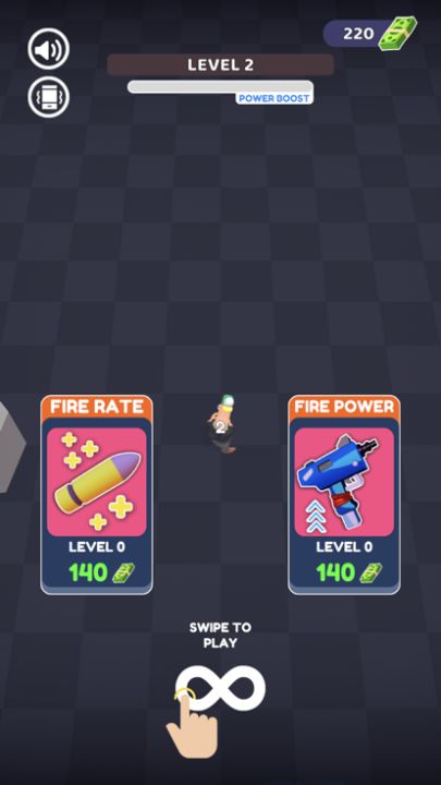 Nabnab Chef Pigster Shooter游戏截图