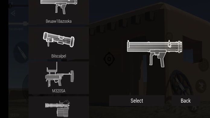 Battle Field Simulator 2022游戏截图