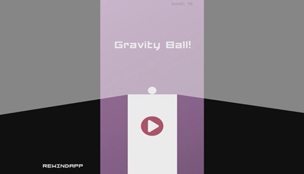 Gravity Ball游戏截图