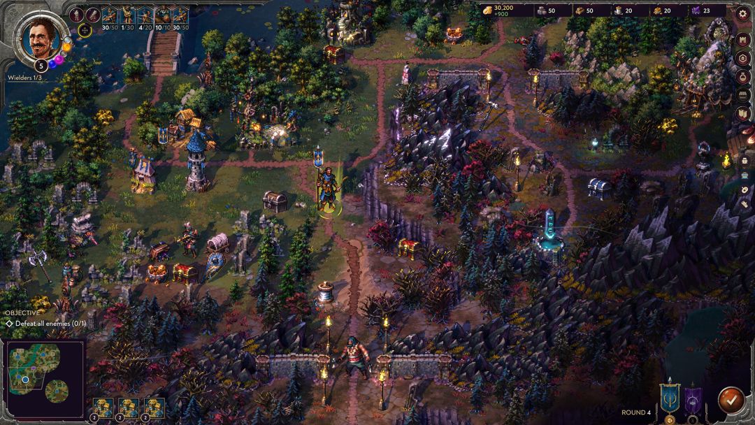 征服之歌游戏截图