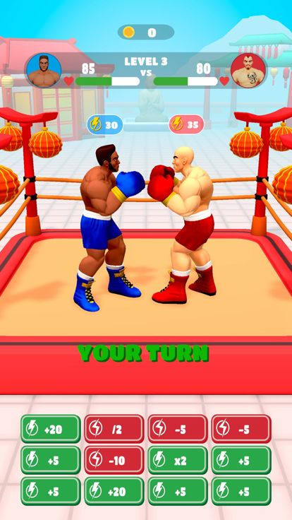 Smart Boxer游戏截图
