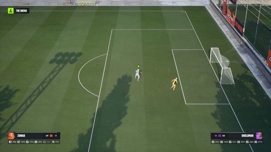 GOALS游戏截图