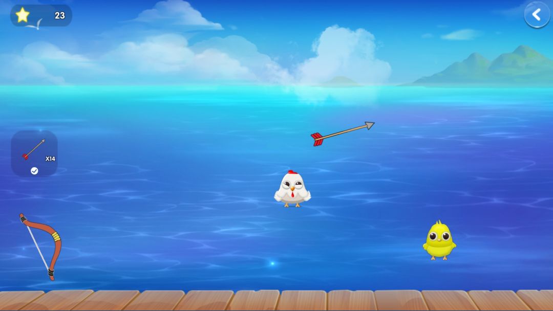 弓箭猎人游戏截图