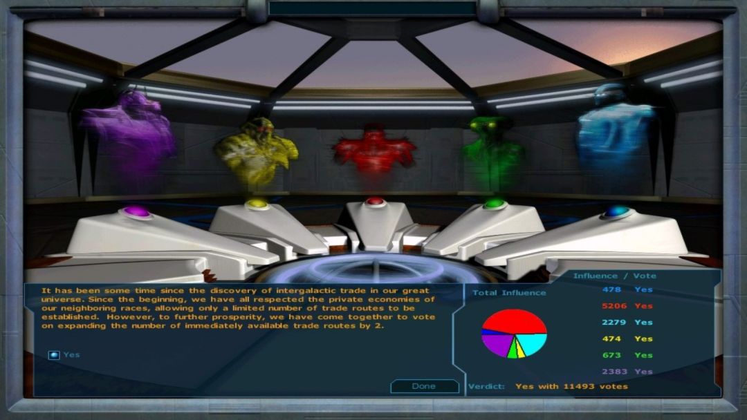 Galactic Civilizations® I: Ultimate Edition游戏截图