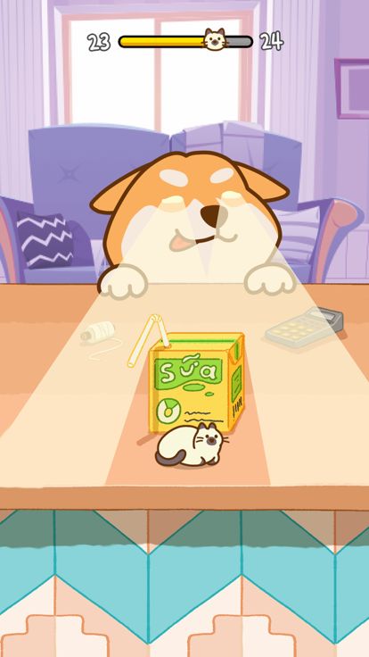 Hide N' Seek: Kitchen War游戏截图