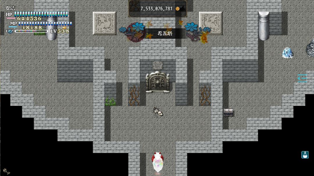 恶魔之塔游戏截图