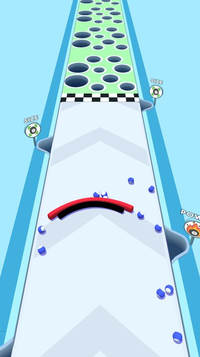 Pool Ball Rush游戏截图