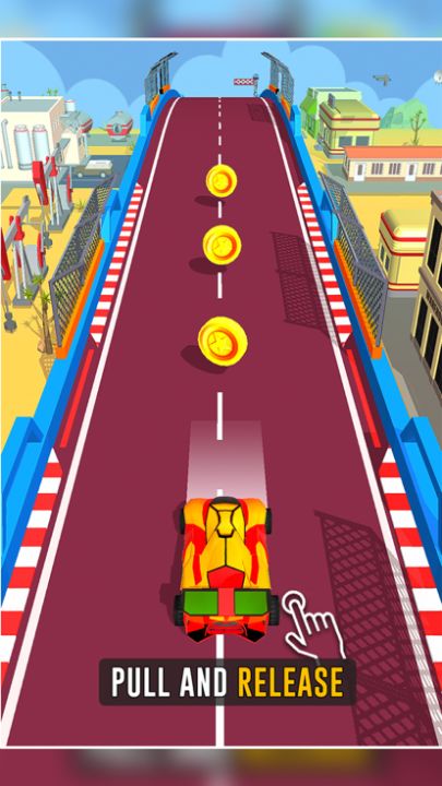 Pokey Car游戏截图