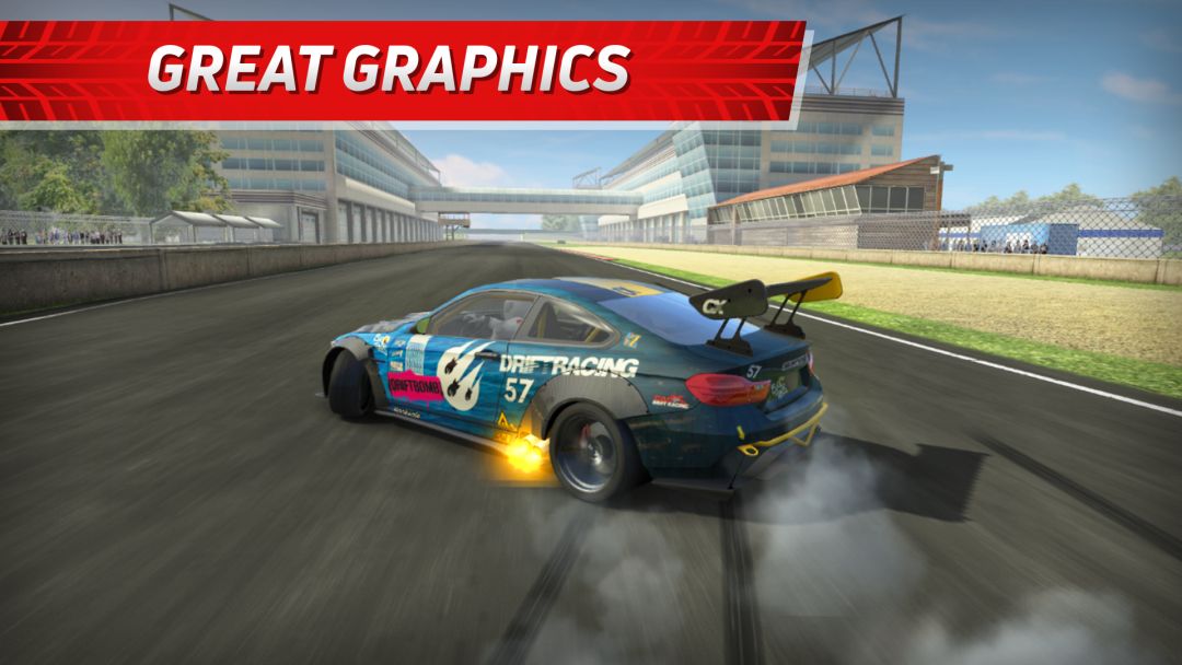 CarX Drift Racing游戏截图