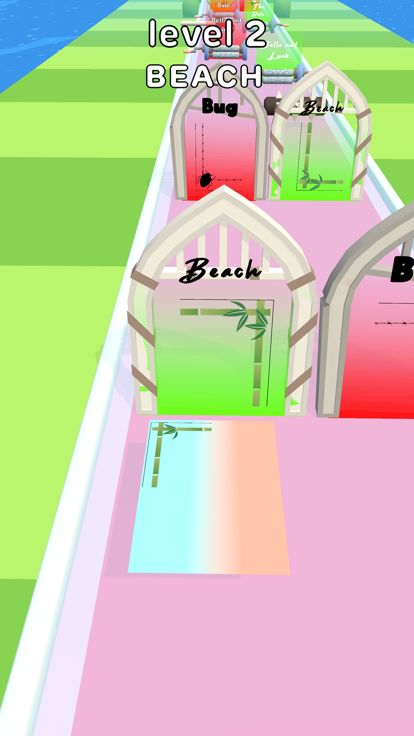 Wedding Card Runner游戏截图