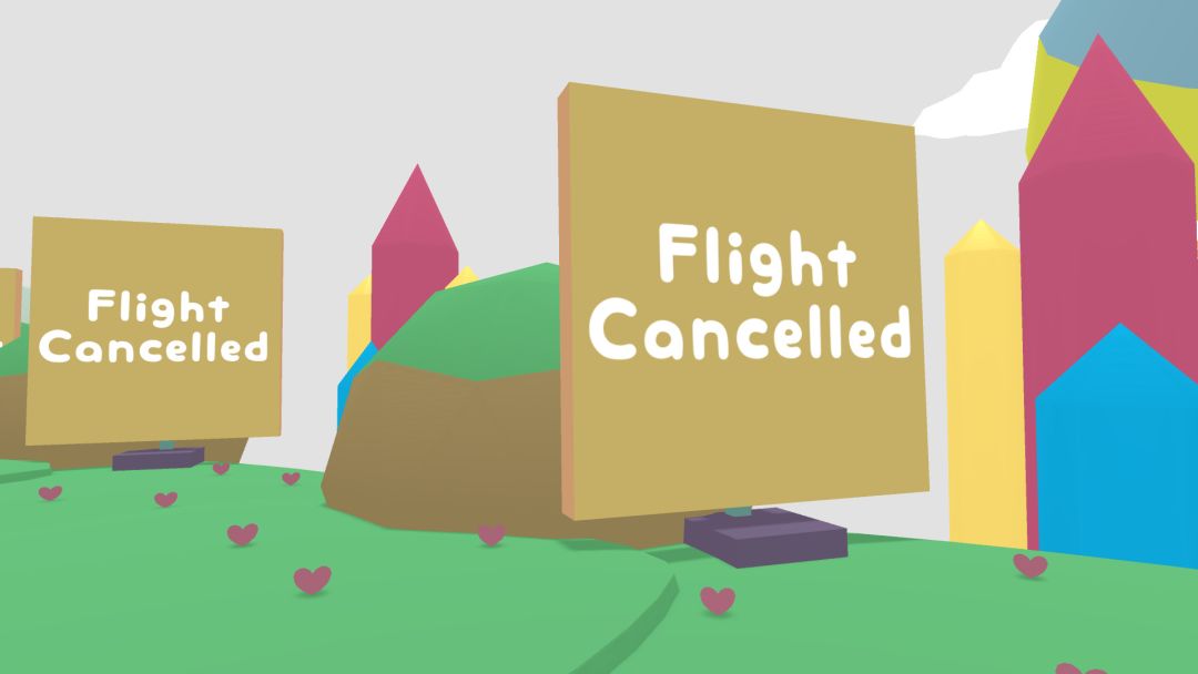Lovely Planet 2: April Skies游戏截图
