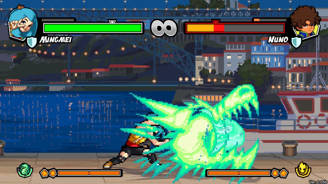 掌中勇者 Pocket Bravery游戏截图