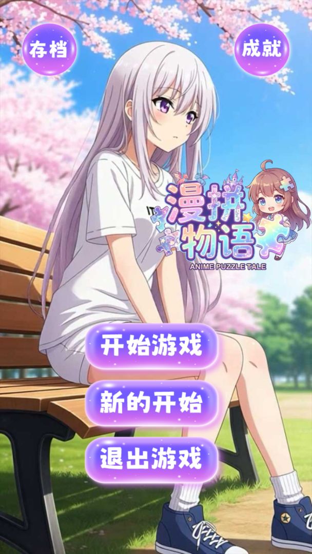 漫拼物语游戏截图