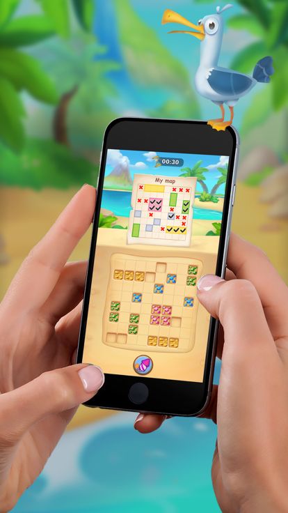 Buddy Hidden Jam游戏截图