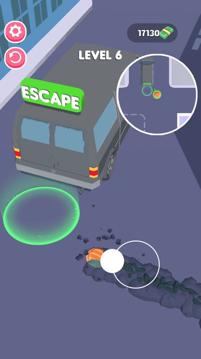 Sneak Robber游戏截图