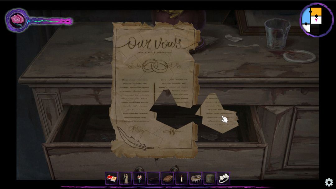 Soul Mates游戏截图