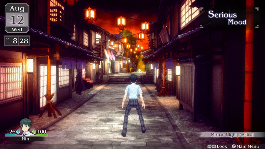 LOOP8 降神游戏截图