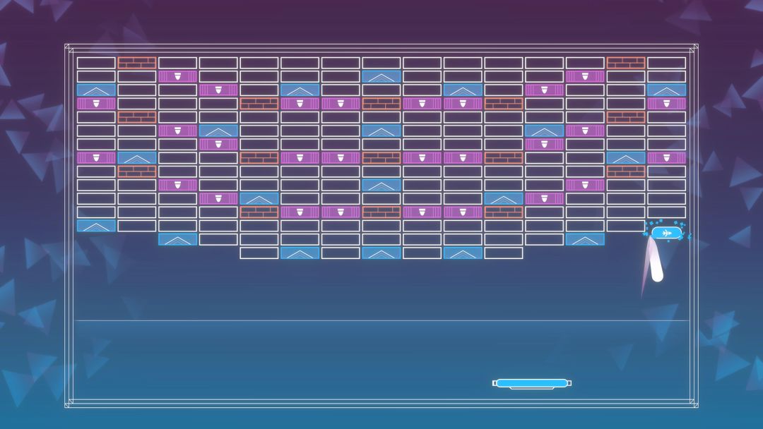 Breakout: Recharged游戏截图