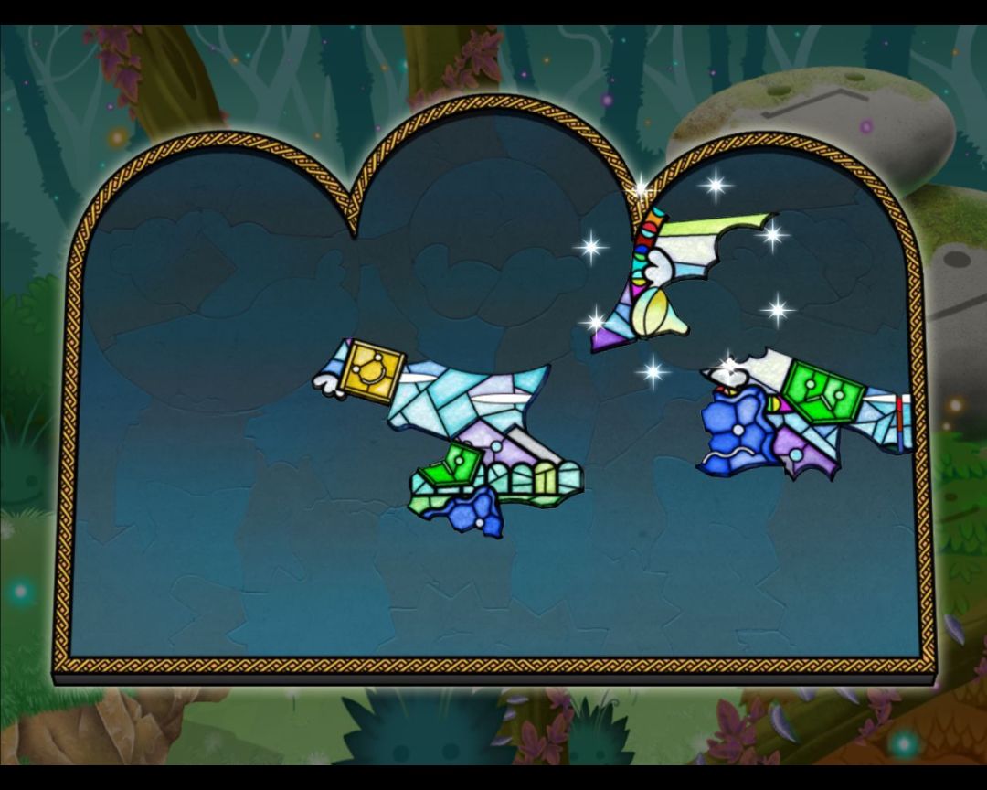 Yosumin!™游戏截图