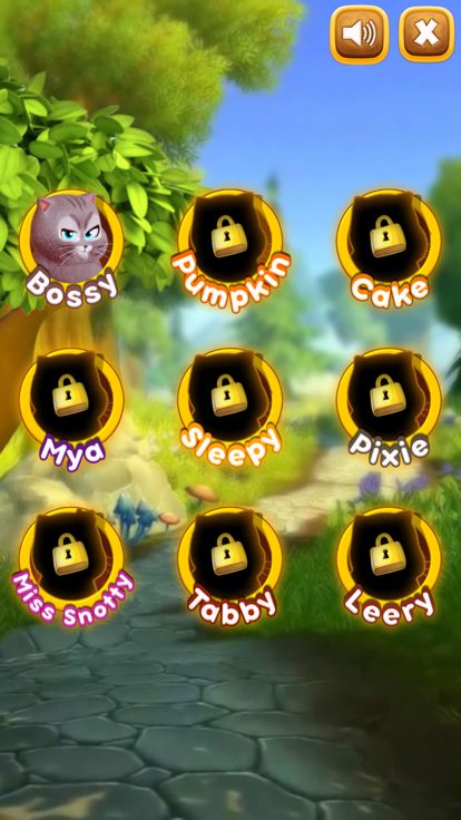 Kitty Blocks Evo游戏截图