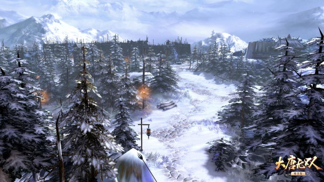 大唐无双游戏截图