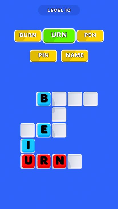 Wordy Wordy游戏截图