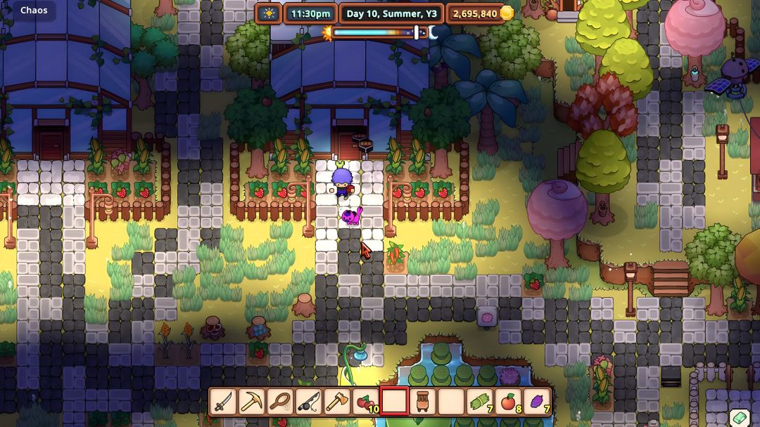 Everafter Falls游戏截图