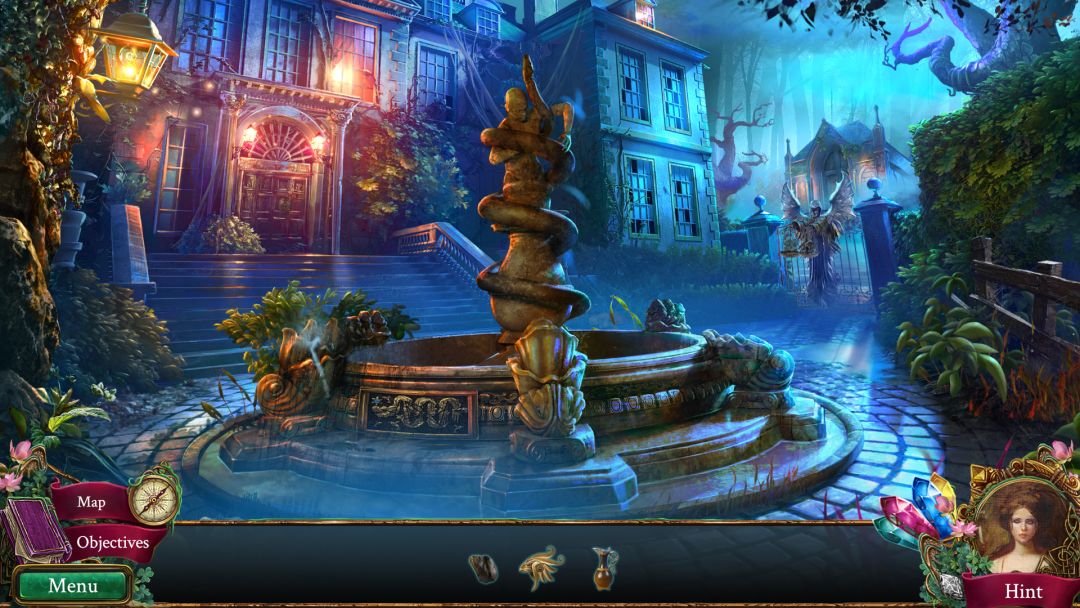 Endless Fables 3: Dark Moor游戏截图
