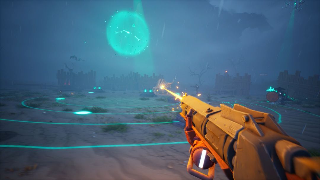 Far Far West游戏截图