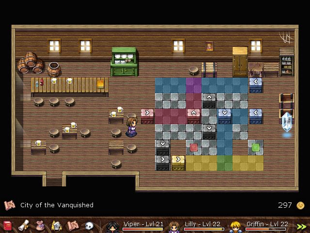 Lilly and Sasha: Curse of the Immortals游戏截图