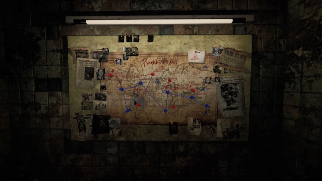 解环人 Enigma游戏截图