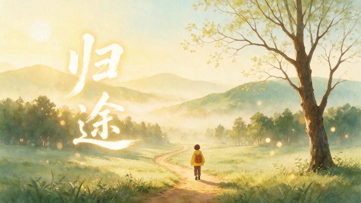 归途 封面