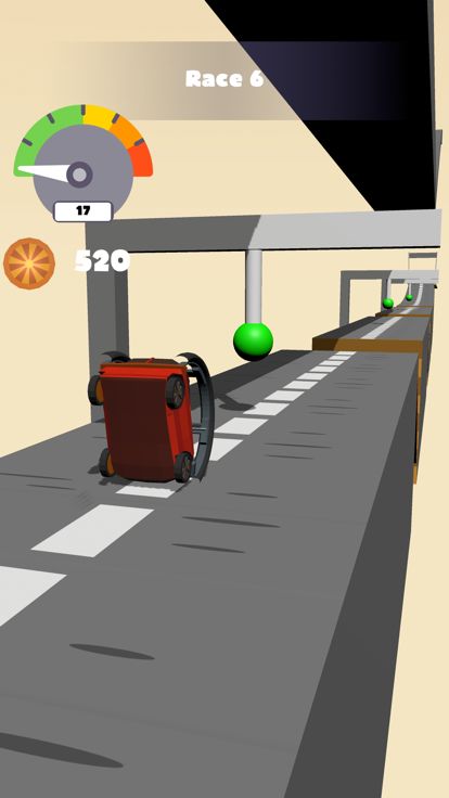 Rollable Car游戏截图