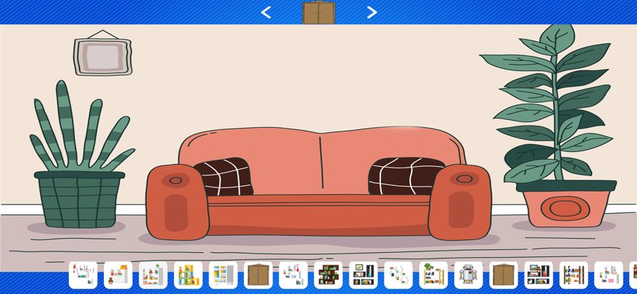 Bedroom Ideas For Toka Jr游戏截图