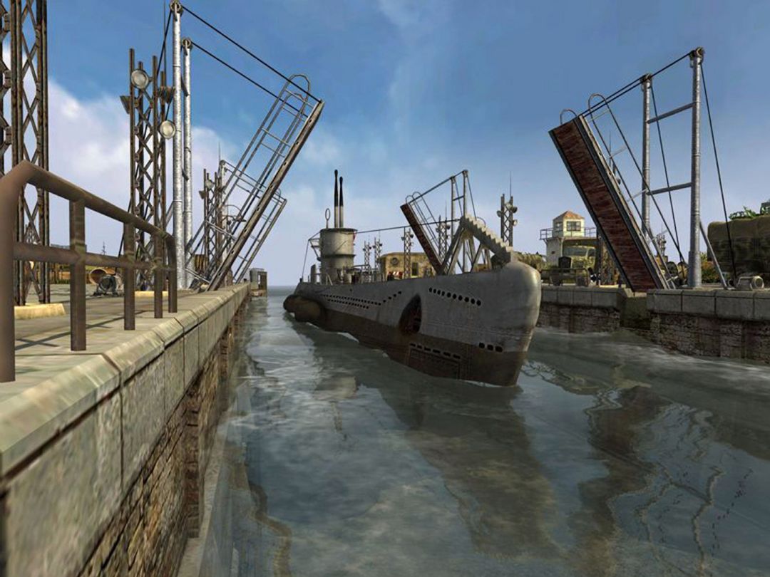 Men of War™游戏截图