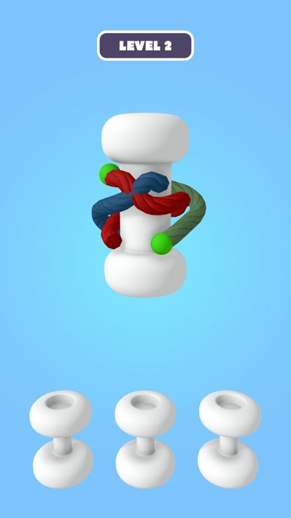 Rope Solver游戏截图