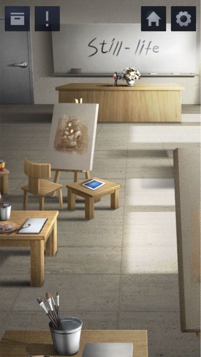 密室逃脱 : Doors & Rooms游戏截图