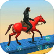 Stars Horse Stunts Horse Games